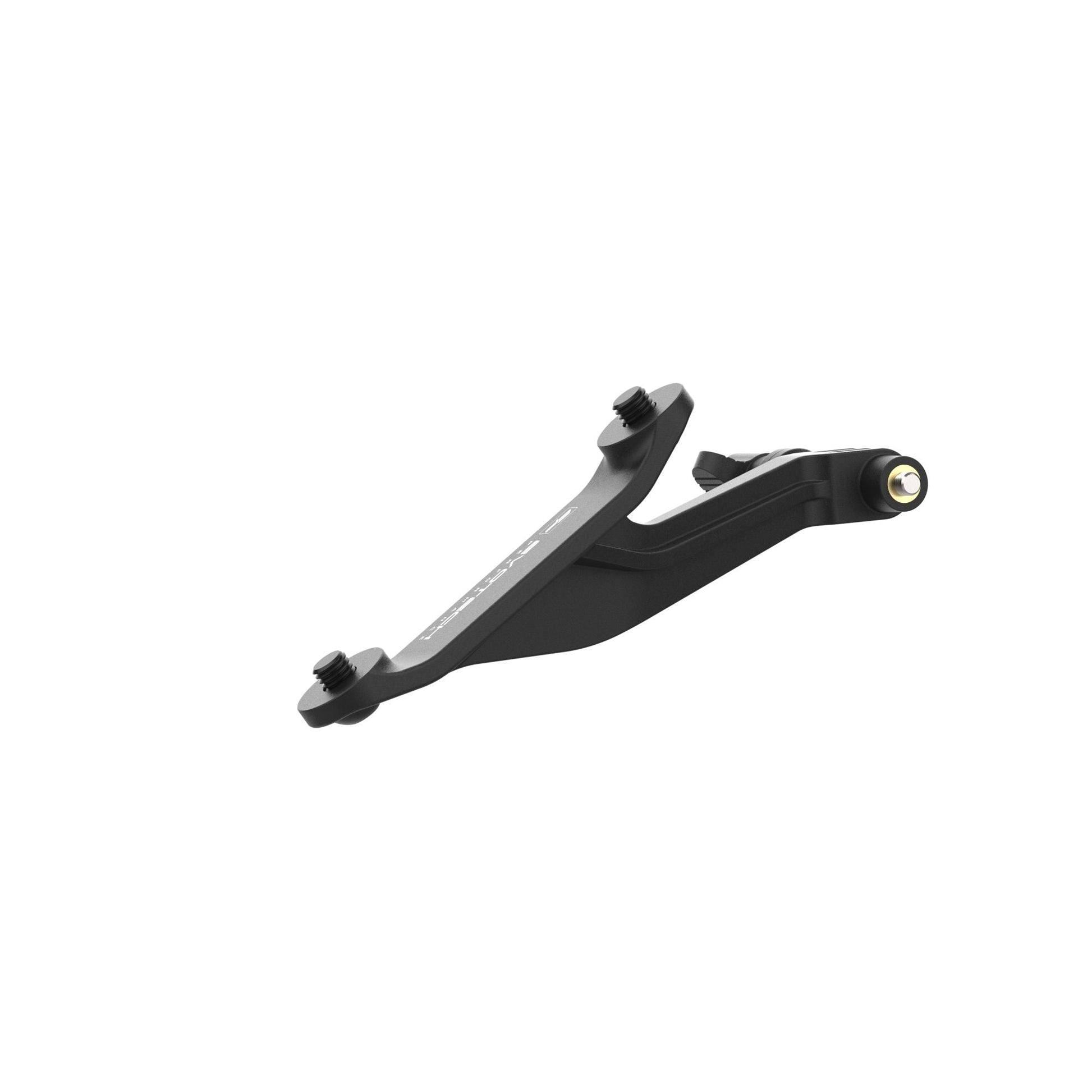 Evotech Footpeg Action Camera Montagesteun (achteruit gericht) - BMW M 1000 RR (2023+) (Right-hand Side)