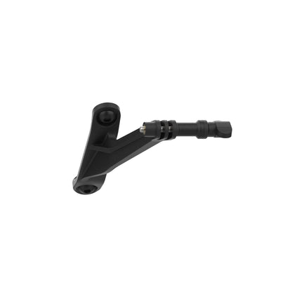 Evotech Footpeg Action Camera Montagesteun (achteruit gericht) - BMW M 1000 R (2023+) (Right-hand Side)