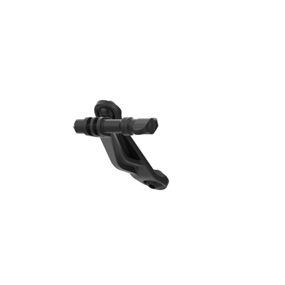 Evotech Footpeg Action Camera Montagesteun (achteruit gericht) - BMW M 1000 R (2023+) (Right-hand Side)