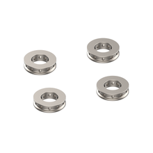 Evotech Titanium Remklauw Spacers - Ducati Panigale V4 (2025+)