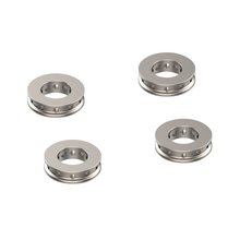 Evotech Titanium Remklauw Spacers - Ducati Panigale V4 (2025+)