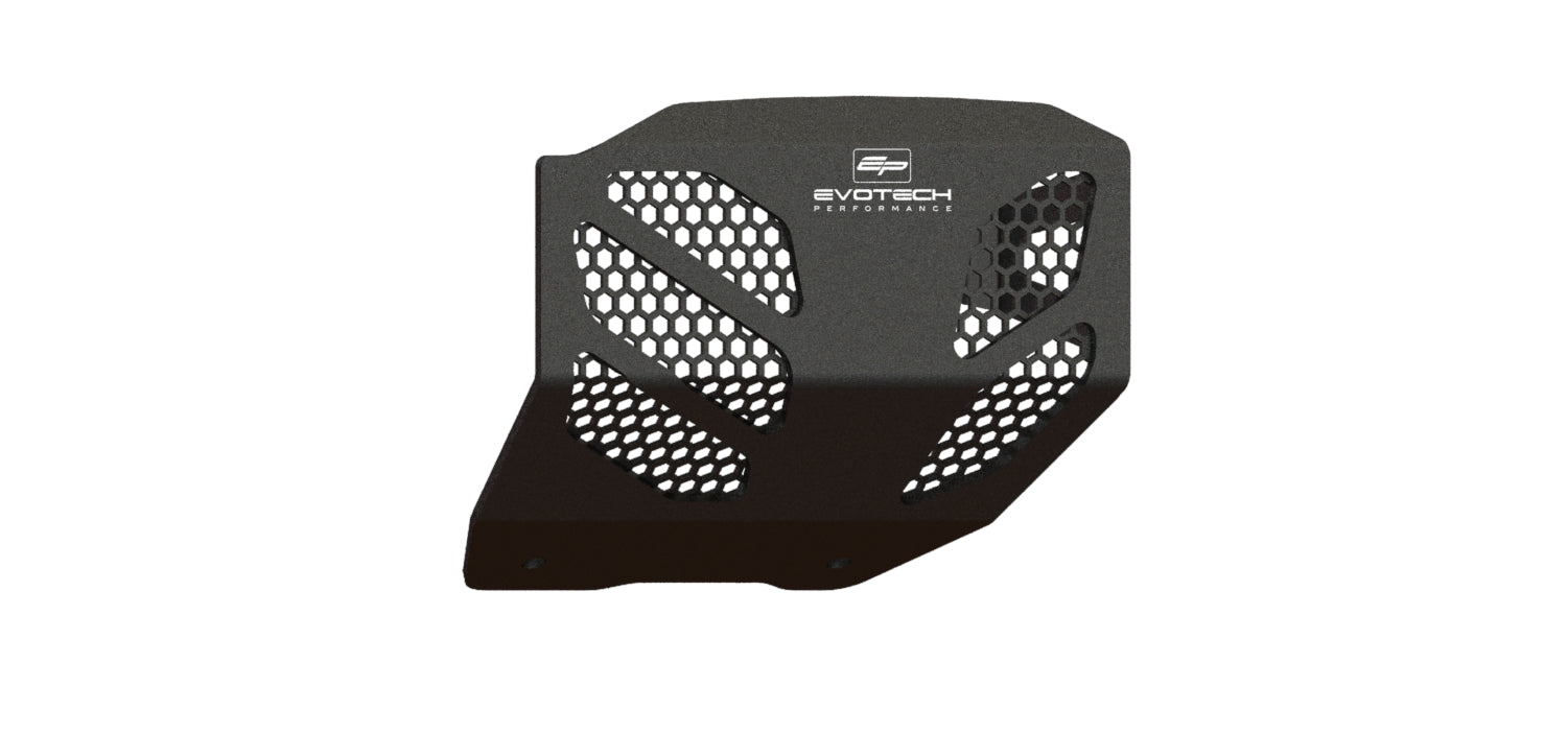 Evotech Ducati DesertX Rally Motorblok Beschermer (2024+)