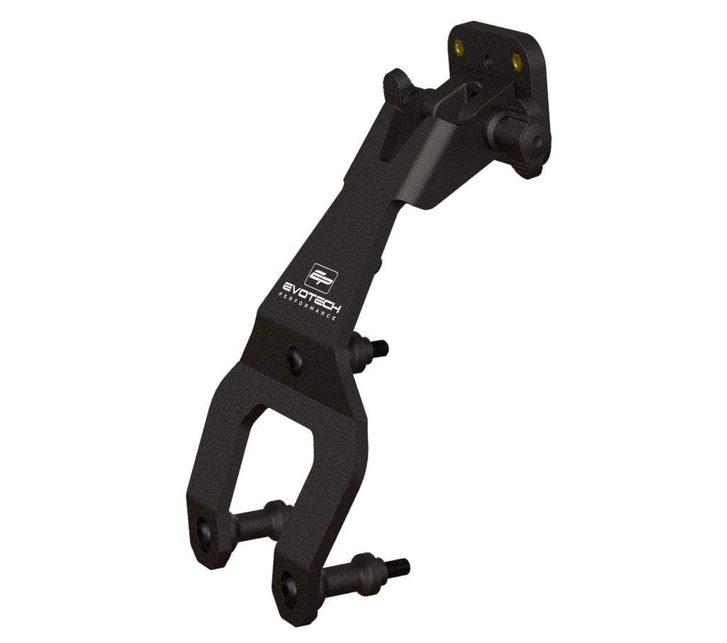 Evotech Garmin Sat Navig Mount - Ducati DesertX Rallye (2024+)