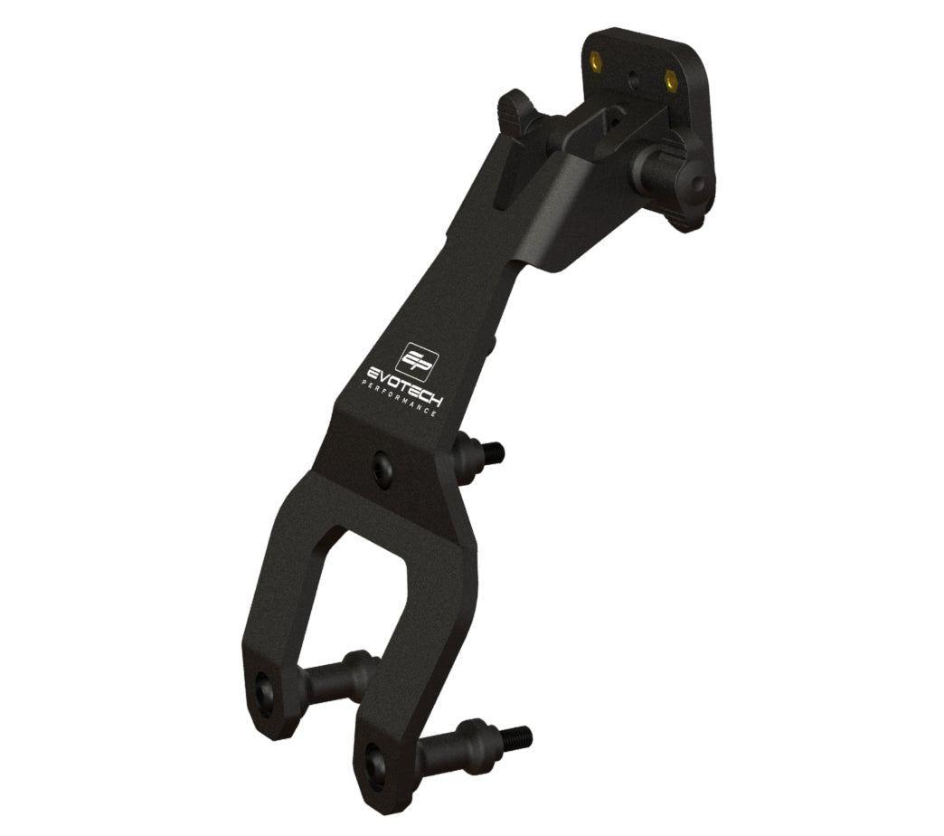 Evotech Garmin Navigatiesteun - Ducati DesertX Rally (2024+)