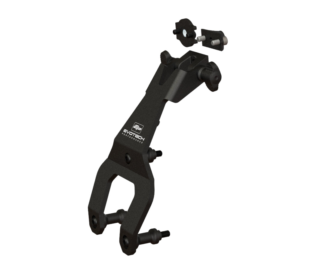 Evotech SP Connect Sat Nav Mount Ducati DesertX Rally (2024+)