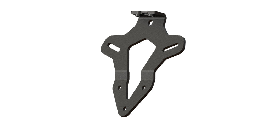 EVOTECH Ducati Desertx Tail Tidy (2022+)