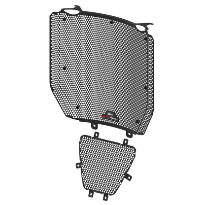 Evotech Ducati Diavel V4 RS Radiator en Oliekoeler Covers Set (2025+)