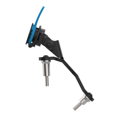 Navigatiesteun Evotech Performance voor Quad Lock - Ducati Diavel V4 Bentley (2024)