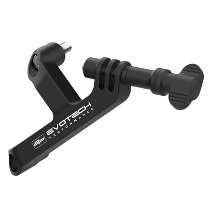 Evotech Action / Safety Camera Front Mudguard Mount - Ducati Streetfighter V2 (2022+) (L/H Side)