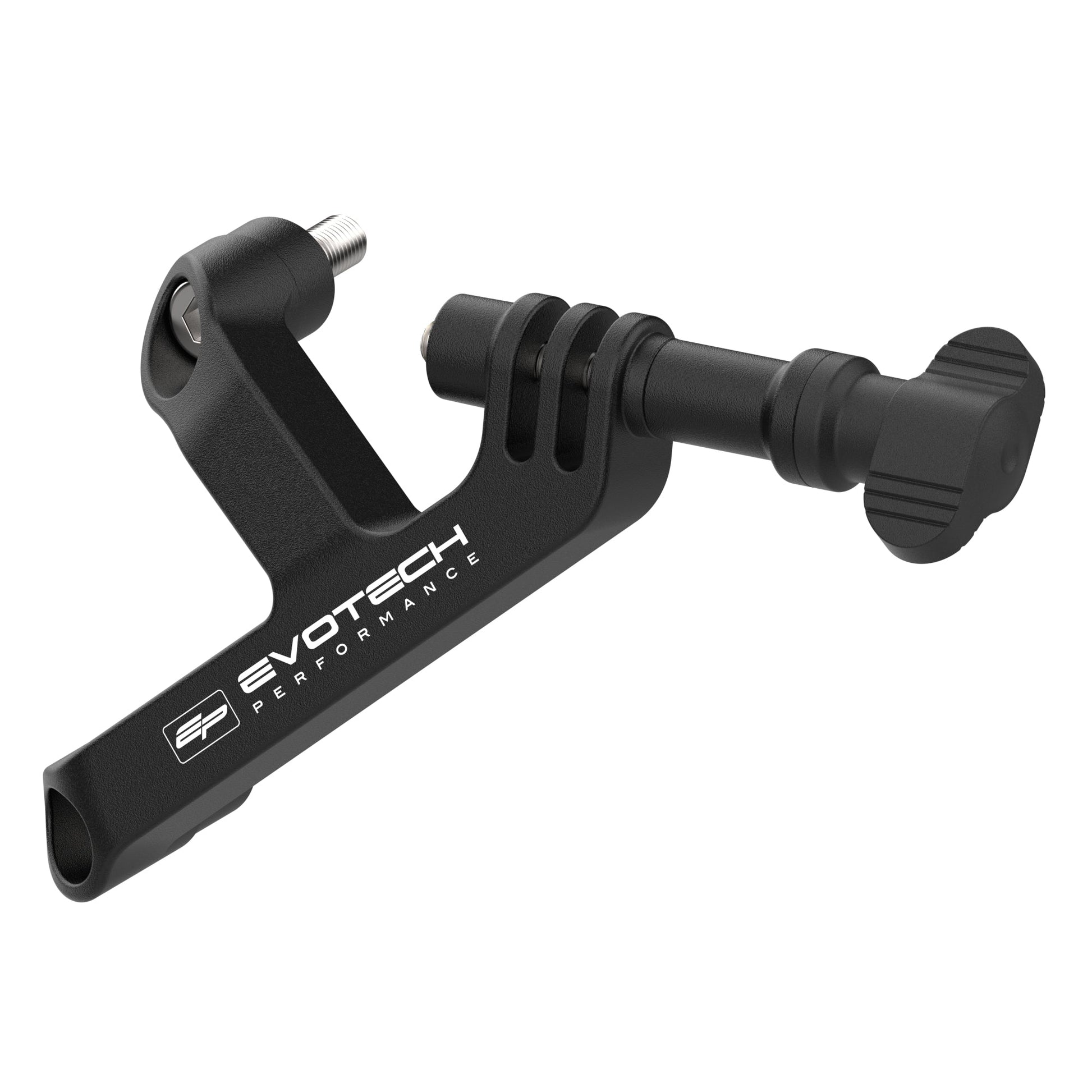 Evotech Action / Safety Camera Front Mudguard Mount - Ducati Panigale V4R (2021-2024) (L/H Side)