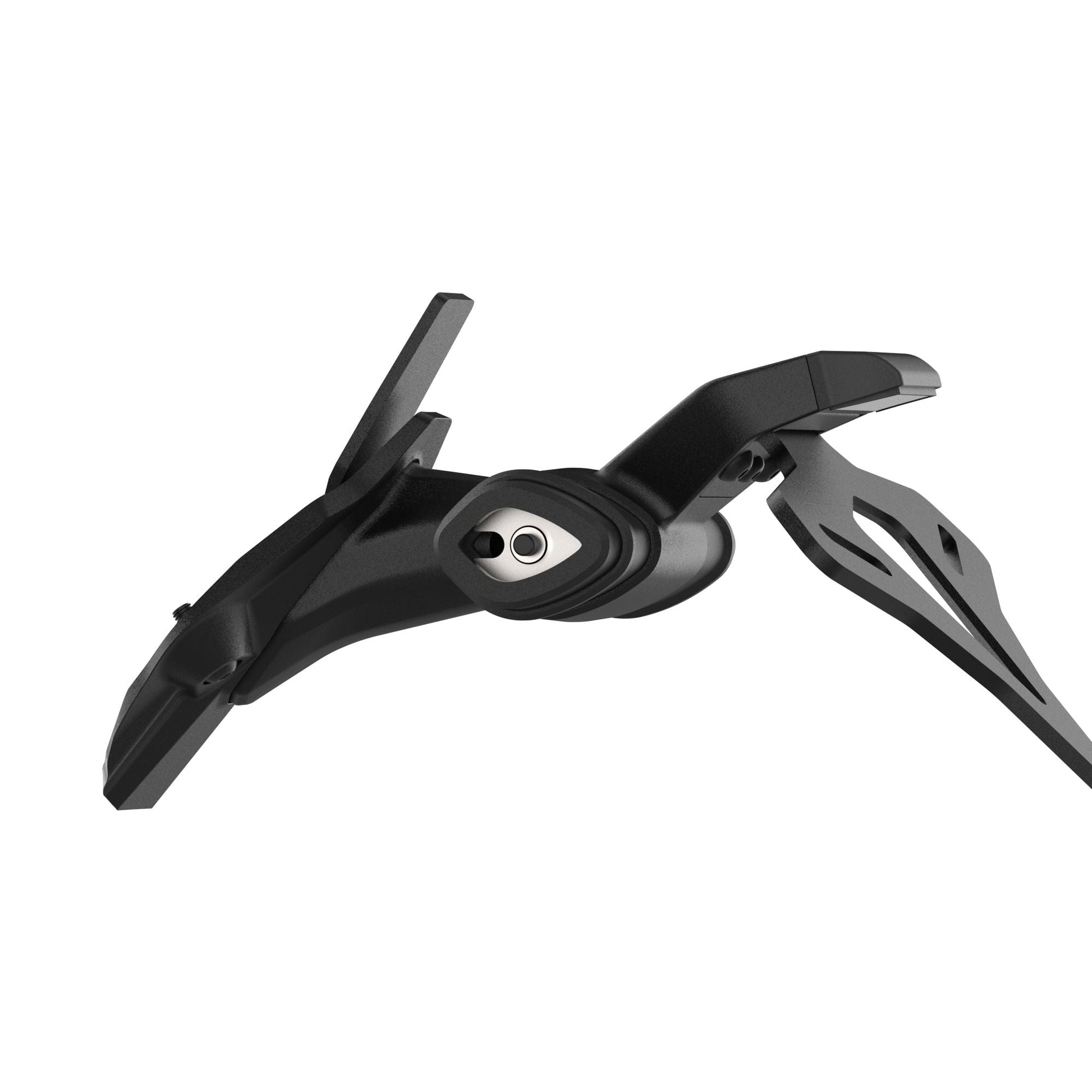 Kentekenplaathouder Evotech - Ducati Panigale V4 S (2018 - 2020)