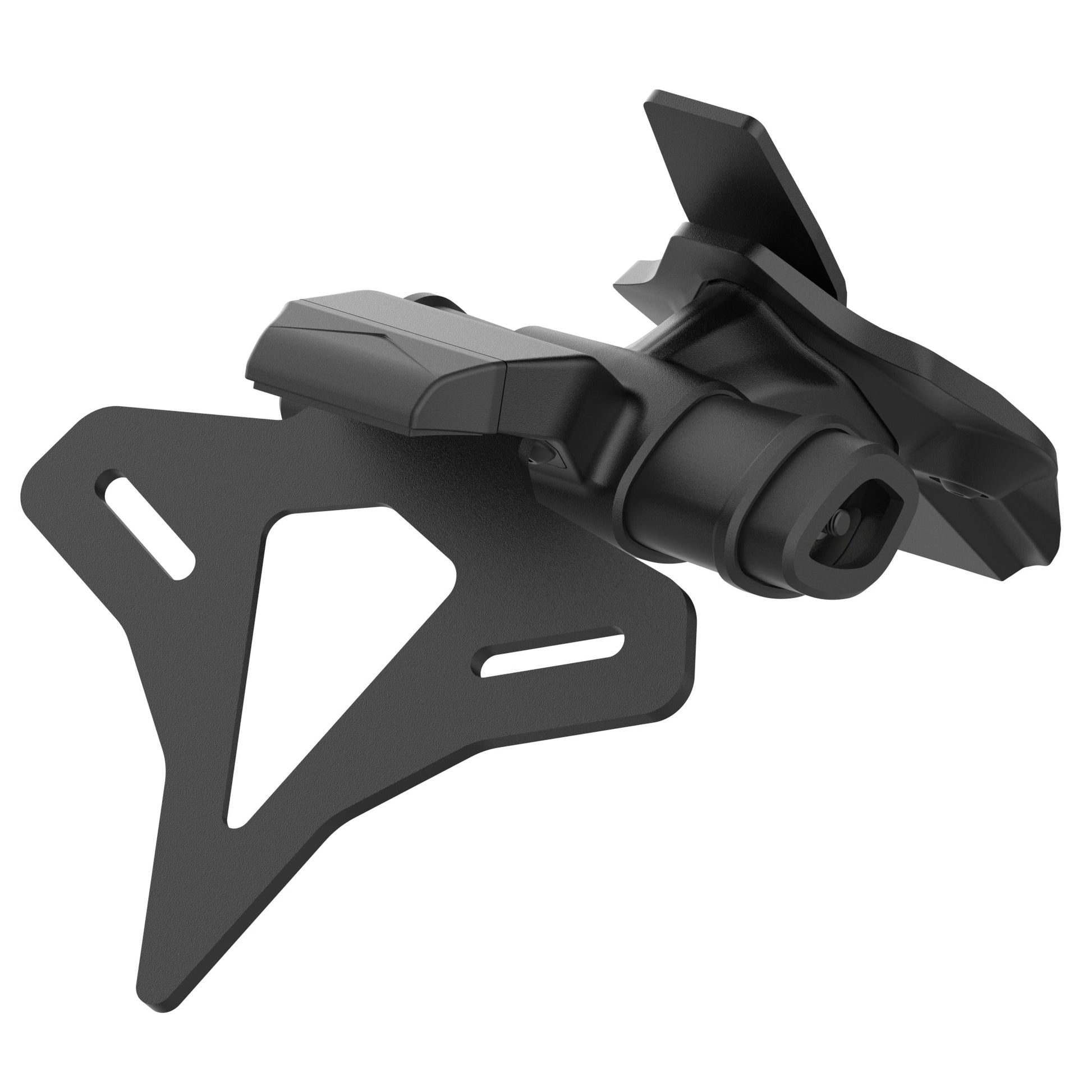 Kentekenplaathouder Evotech - Ducati Panigale V2 (2020 - 2024)
