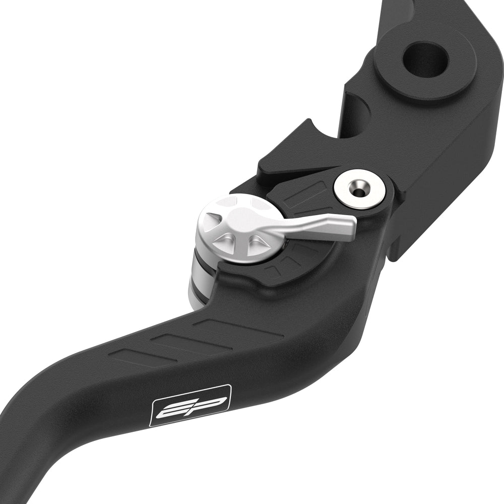 Evotech Evo Brake and Clutch Lever Silver Adjusters