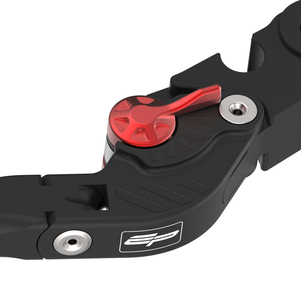 Evotech Evo Folding Clutch and Brake Lever Set - MV Agusta Brutale 800 (2018+)