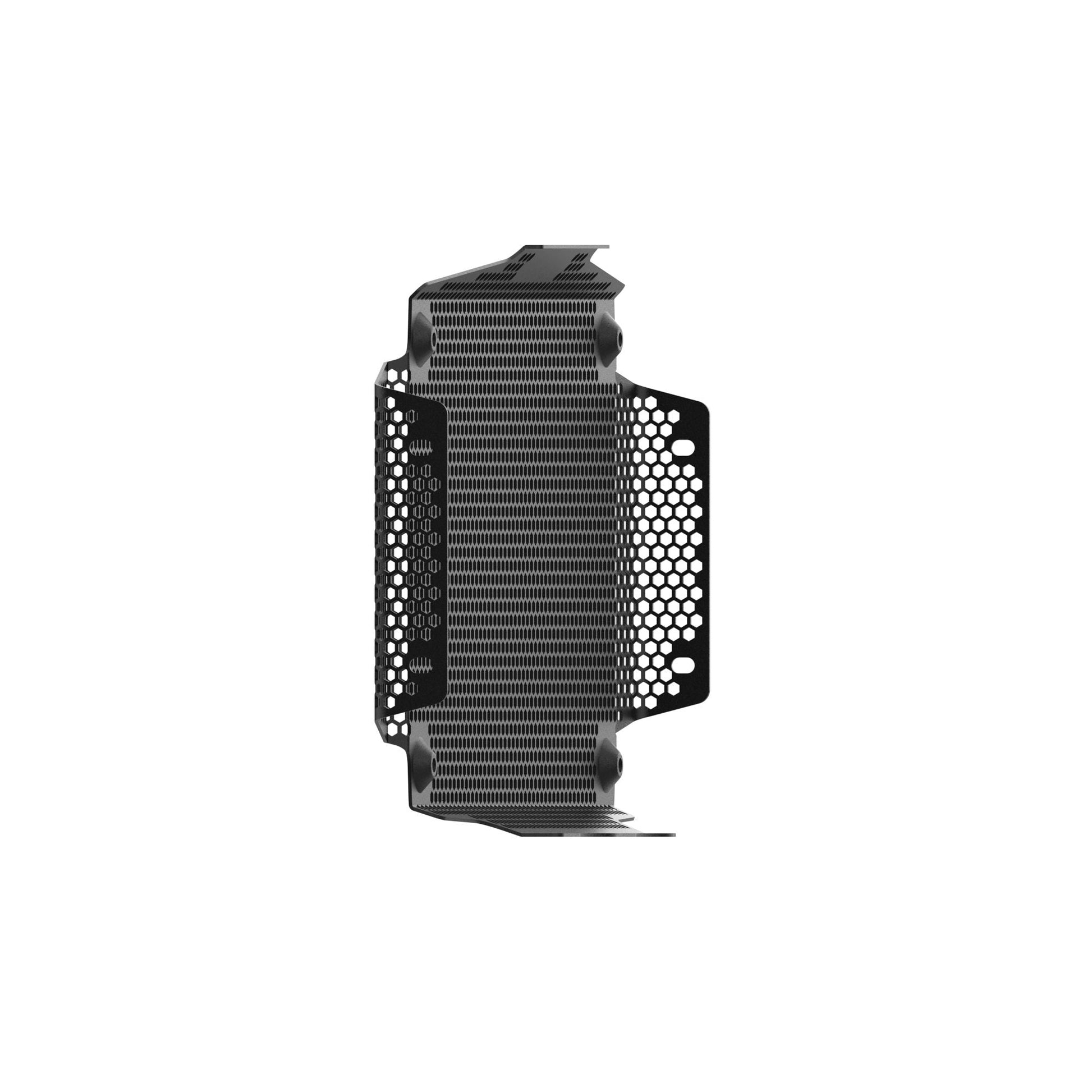 Evotech Kawasaki Ninja 650 Tourer Radiatorcover (2021+)