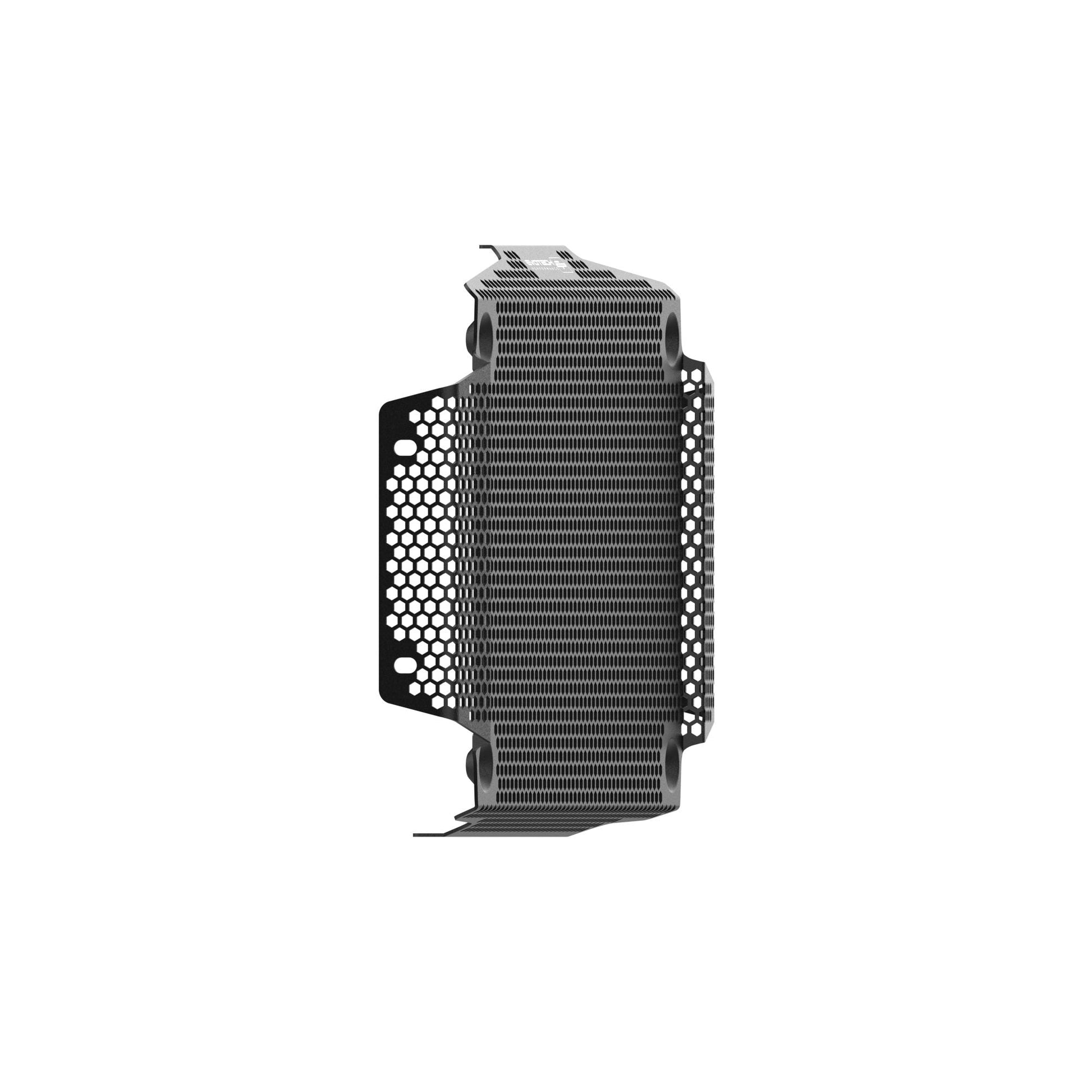 Evotech Kawasaki Z650 Urban Radiatorcover (2022+)