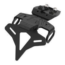 Evotech Kentekenplaathouder - Kawasaki Ninja ZX-4R SE (2023+)