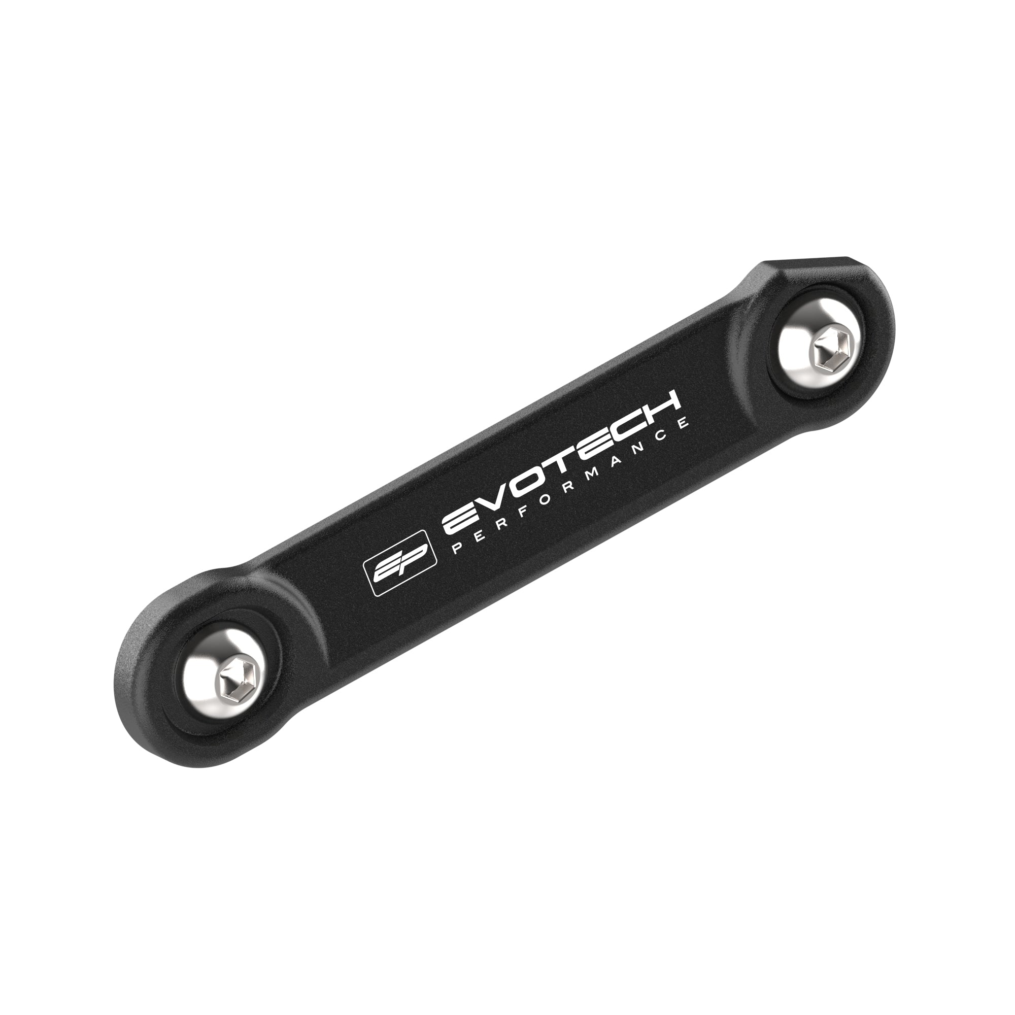 Evotech Kawasaki ZX6R Pillion Footpeg Blanking Plate (2019 - 2021