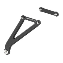 Evotech Kawasaki ZX6R Uitlaatsteun & Duosteun Vervanger Kit 2013 - 2018