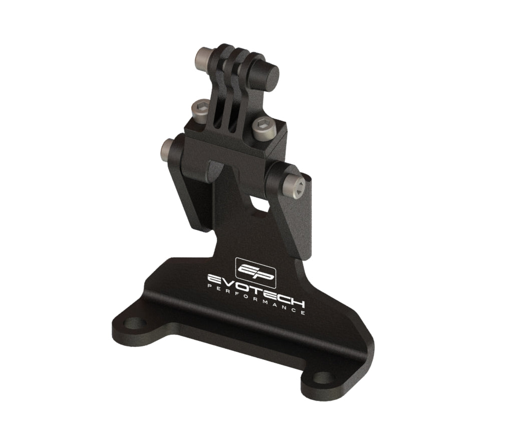 Evotech Beeline Moto Sat Navy Mount - Kawasaki Z650 Leistung (2021+)