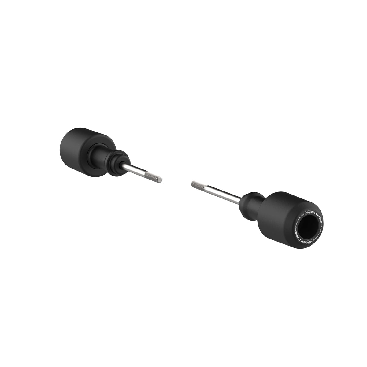 Valblokken set Evotech - Royal Enfield Himalayan 450 (2025+) (Crash Bar Compatible)