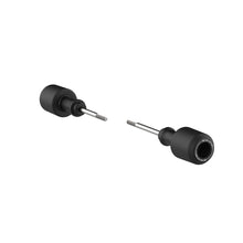 Valblokken set Evotech - Royal Enfield Himalayan 450 (2024) (Crash Bar Compatible)