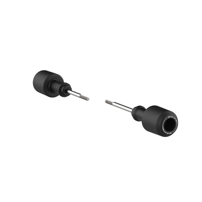 Valblokken set Evotech - Royal Enfield Himalayan 450 (2024) (Crash Bar Compatible)