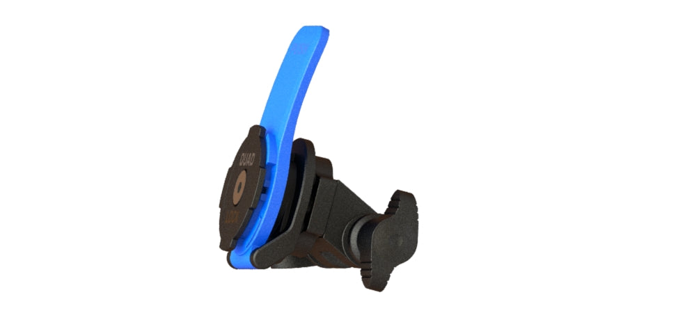 Navigatiesteun Evotech Performance voor Quad Lock - Triumph Tiger 1200 GT Explorer (2022+)