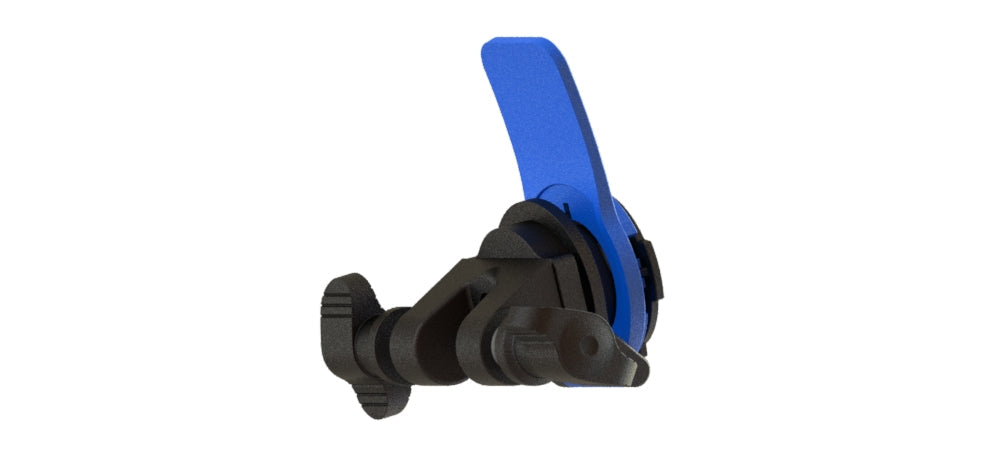 Navigatiesteun Evotech Performance voor Quad Lock - Triumph Tiger 1200 GT Pro (2022+)