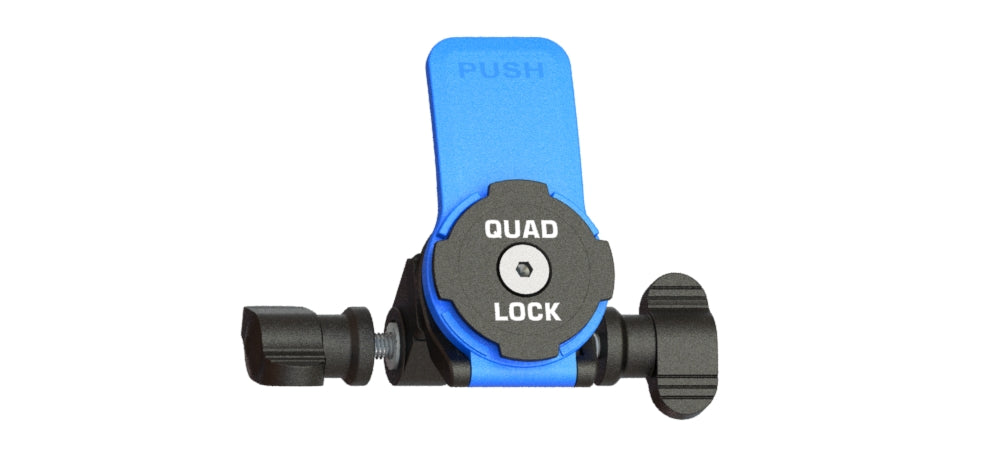 Navigatiesteun Evotech Performance voor Quad Lock - Triumph Tiger 1200 GT Explorer (2022+)