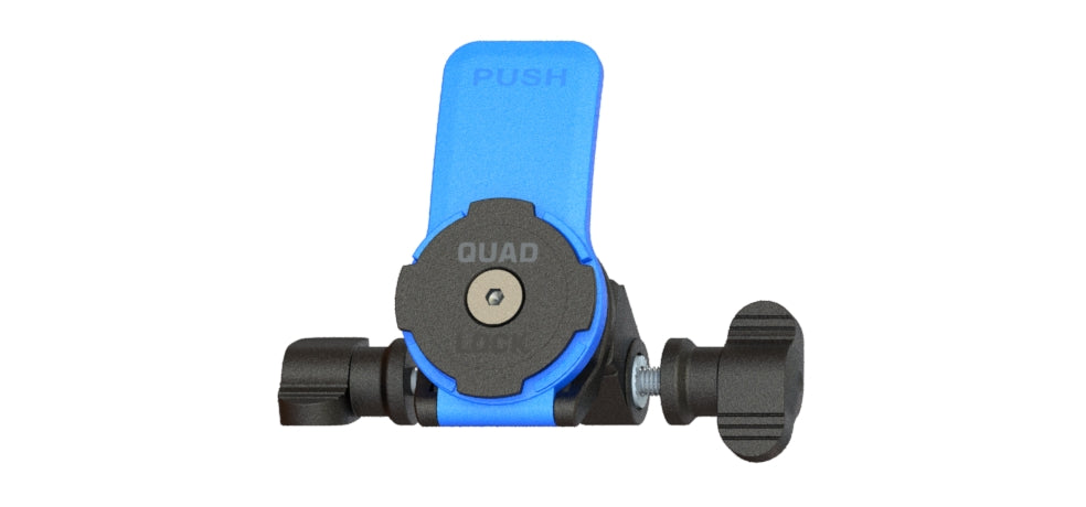 Navigatiesteun Evotech Performance voor Quad Lock - Triumph Tiger 1200 GT Explorer (2022+)