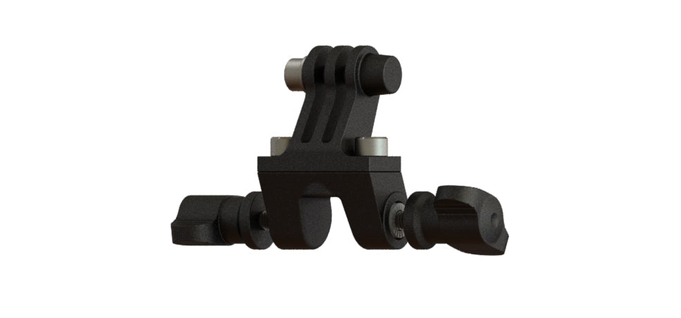 Evotech Action / Dash Cam Mount - Ducati DesertX (2022+)