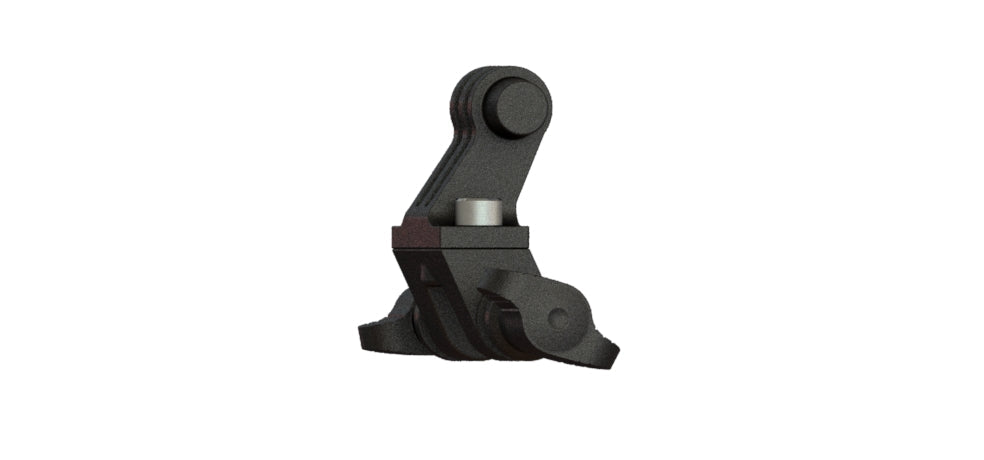 Evotech Action / Dash Cam Navigatiesteun - Triumph Tiger 900 GT (2020 - 2023)