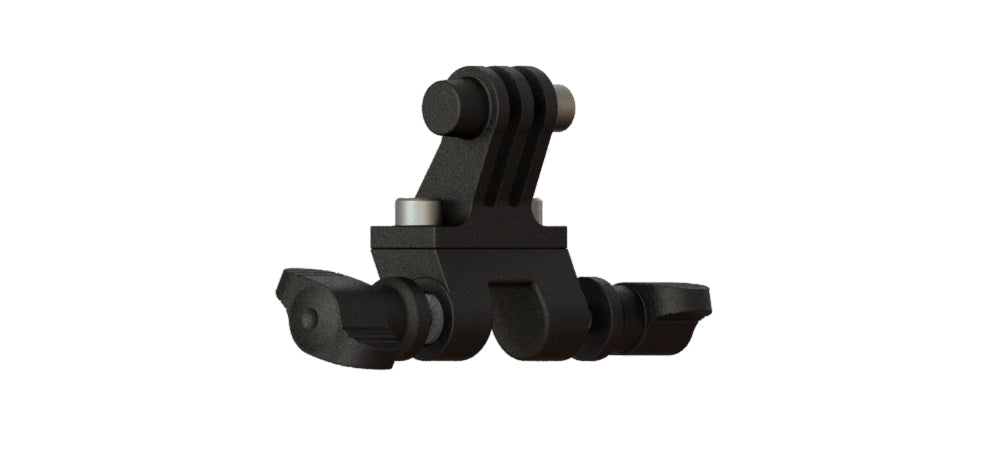 Evotech Action / Dash Cam Navigatiesteun - Triumph Tiger 1200 GT Explorer (2022+)