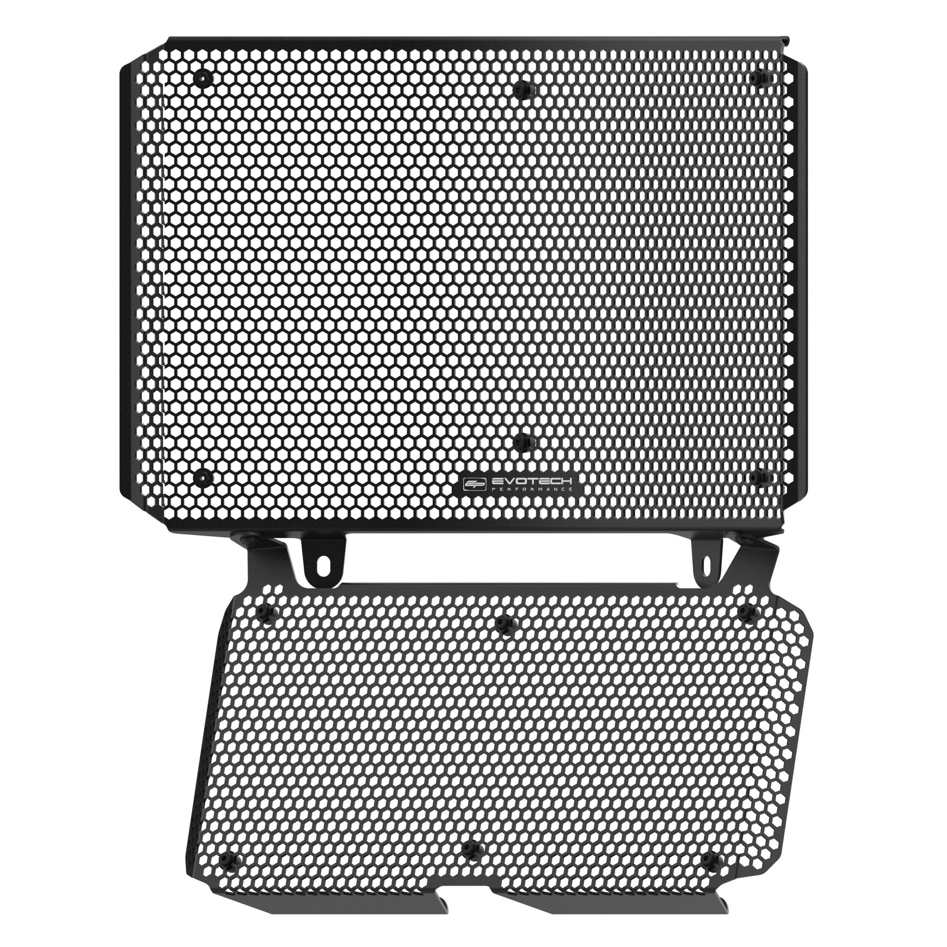 Evotech Radiatorcover Set- Suzuki GSX1300R Hayabusa (2008 - 2020)