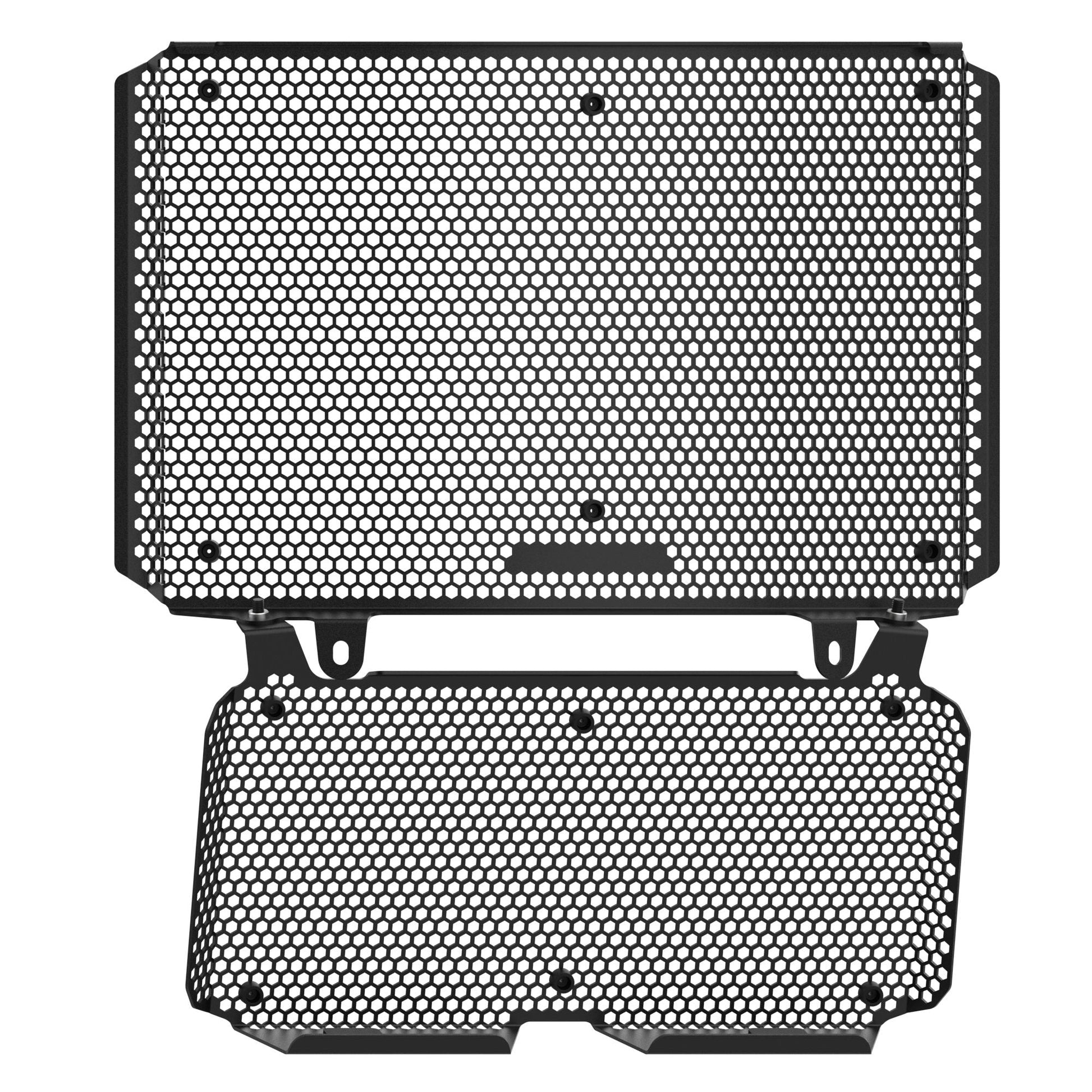 Evotech Radiatorcover Set- Suzuki GSX1300R Hayabusa (2008 - 2020)