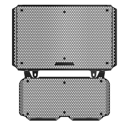 Evotech Radiatorcover Set- Suzuki GSX1300R Hayabusa (2008 - 2020)