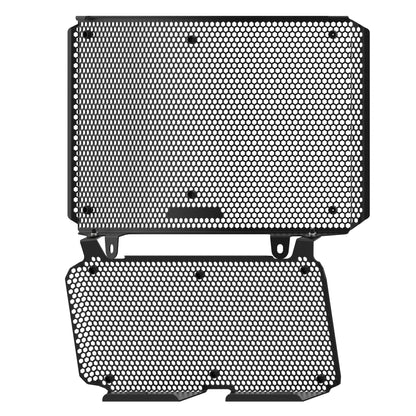 Evotech Radiatorcover Set- Suzuki GSX1300R Hayabusa (2021 - 2023)