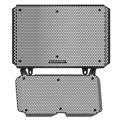 Evotech Radiatorcover Set- Suzuki GSX1300R Hayabusa (2021 - 2023)