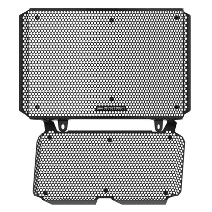 Evotech Radiatorcover Set- Suzuki GSX1300R Hayabusa (2008 - 2020)