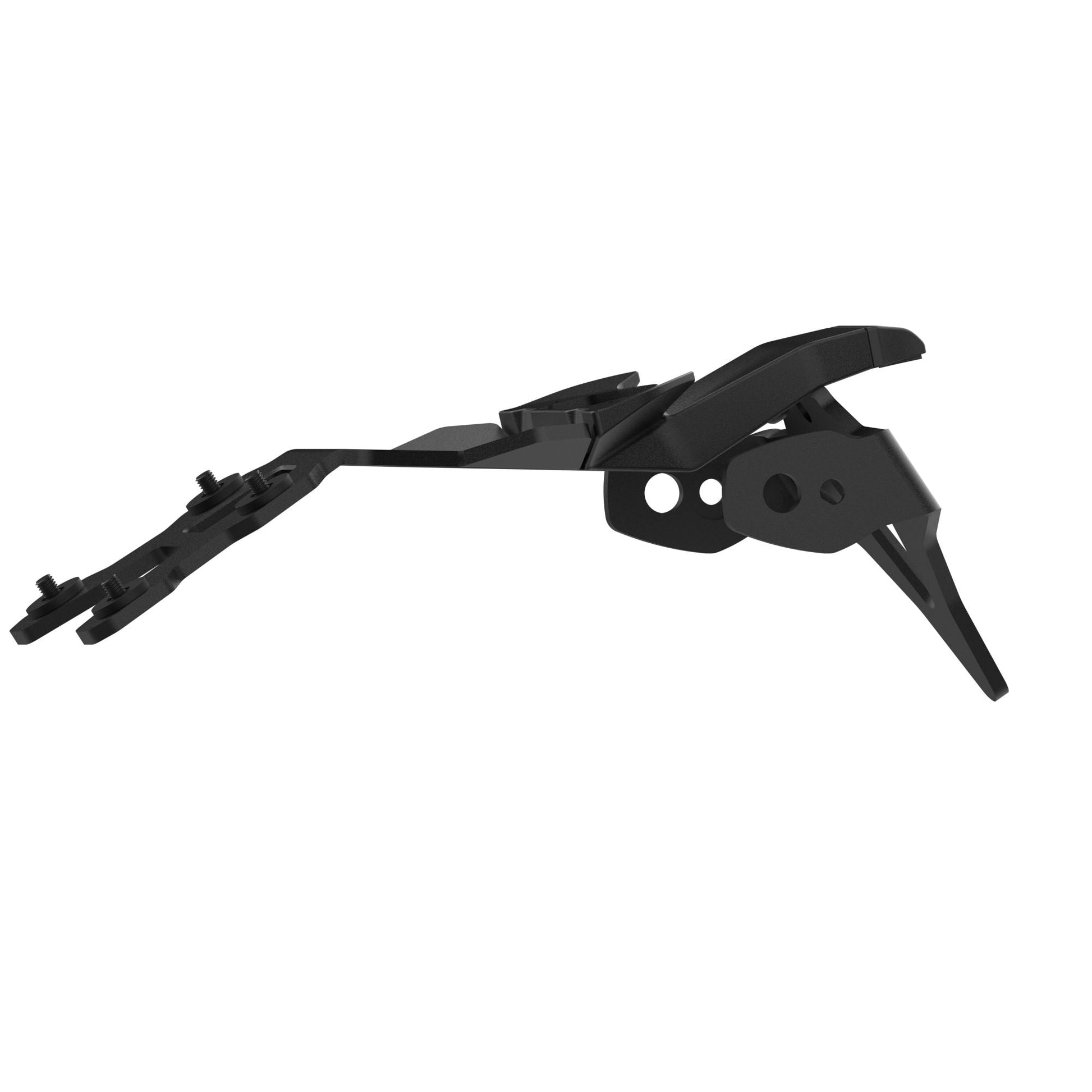 Evotech Kentekenplaathouder - Suzuki GSX-S1000GX + (Plus) (2024+)