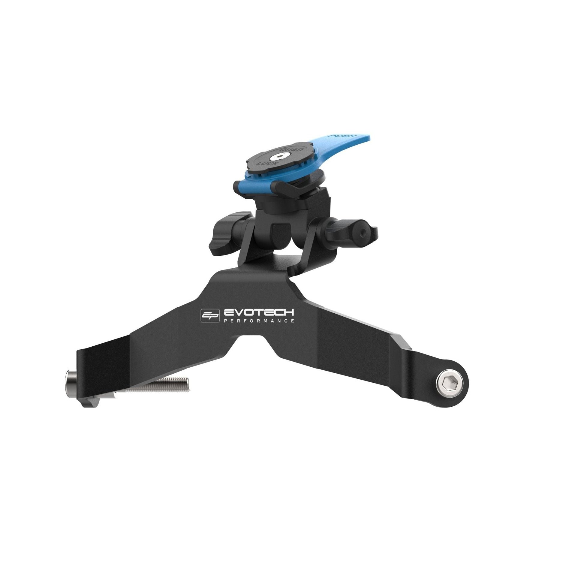 Navigatiesteun Evotech Performance voor Quad Lock - Suzuki Hayabusa (2021+)