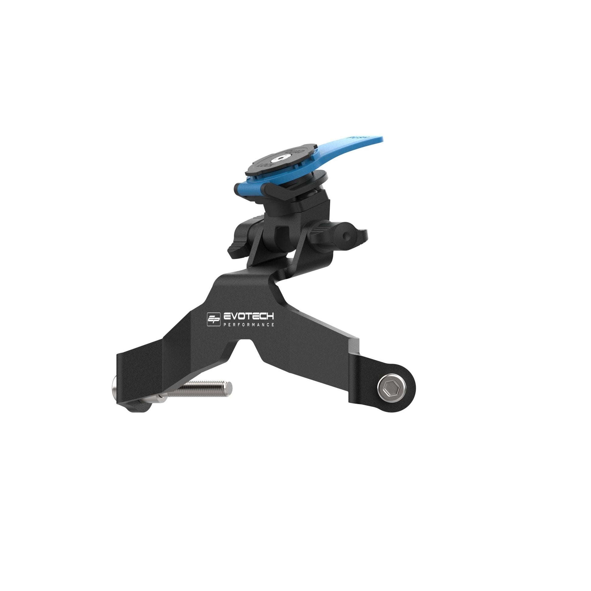 Navigatiesteun Evotech Performance voor Quad Lock - Suzuki Hayabusa (2008-2020)