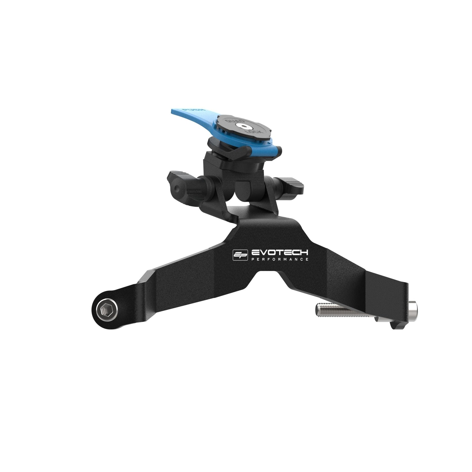 Navigatiesteun Evotech Performance voor Quad Lock - Suzuki Hayabusa (2008-2020)