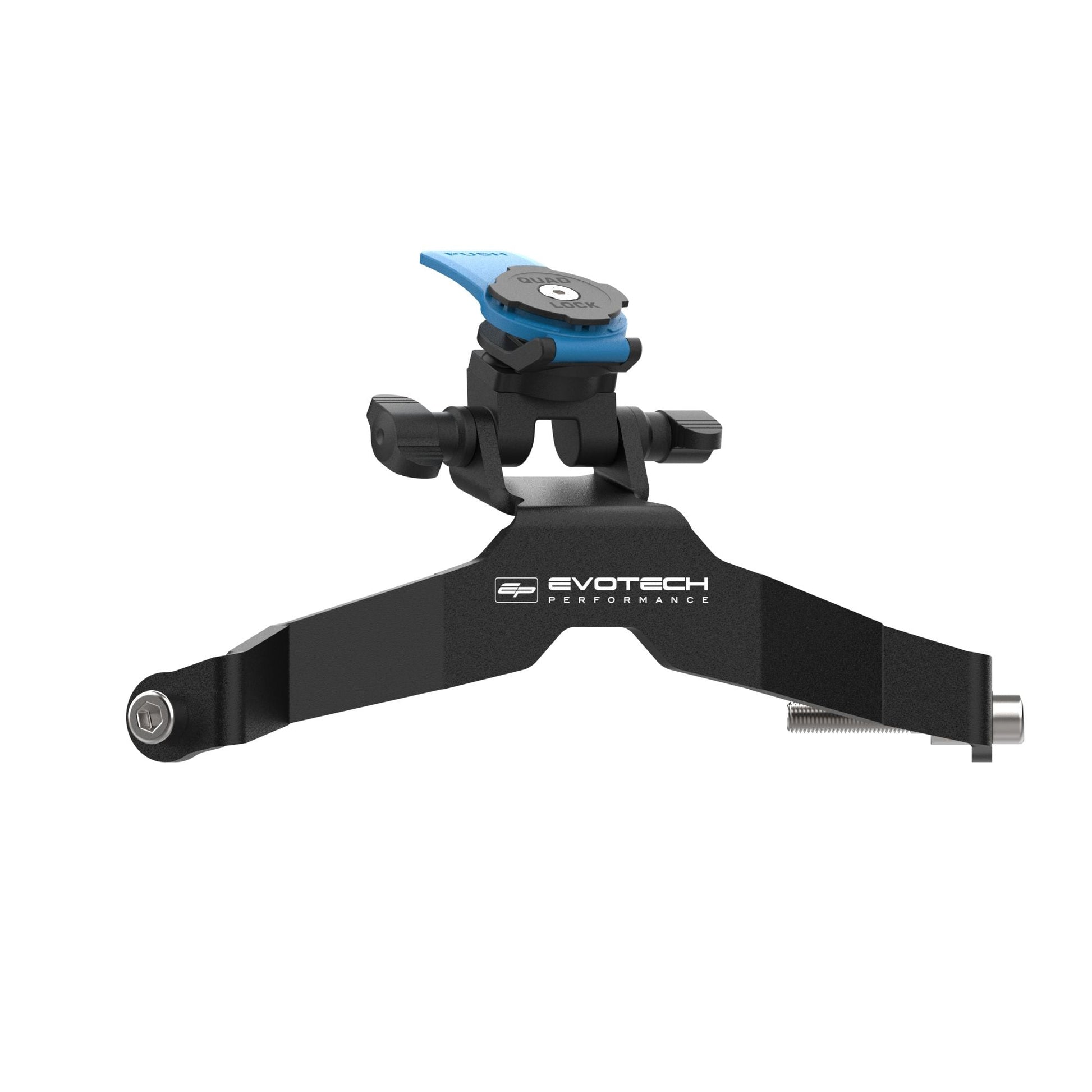 Navigatiesteun Evotech Performance voor Quad Lock - Suzuki Hayabusa (2021+)