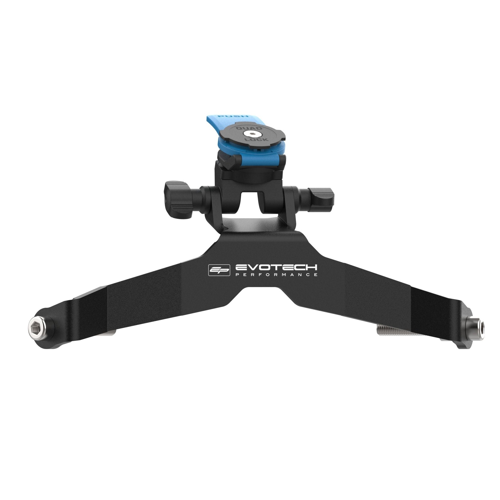 Navigatiesteun Evotech Performance voor Quad Lock - Suzuki Hayabusa (2008-2020)