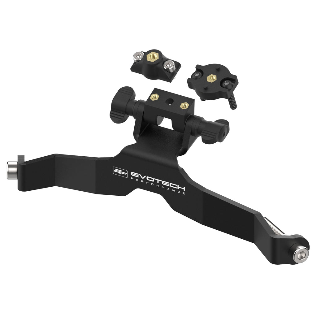 Evotech SP Connect Sat Navy Mount Suzuki Hayabusa (2008-2020)