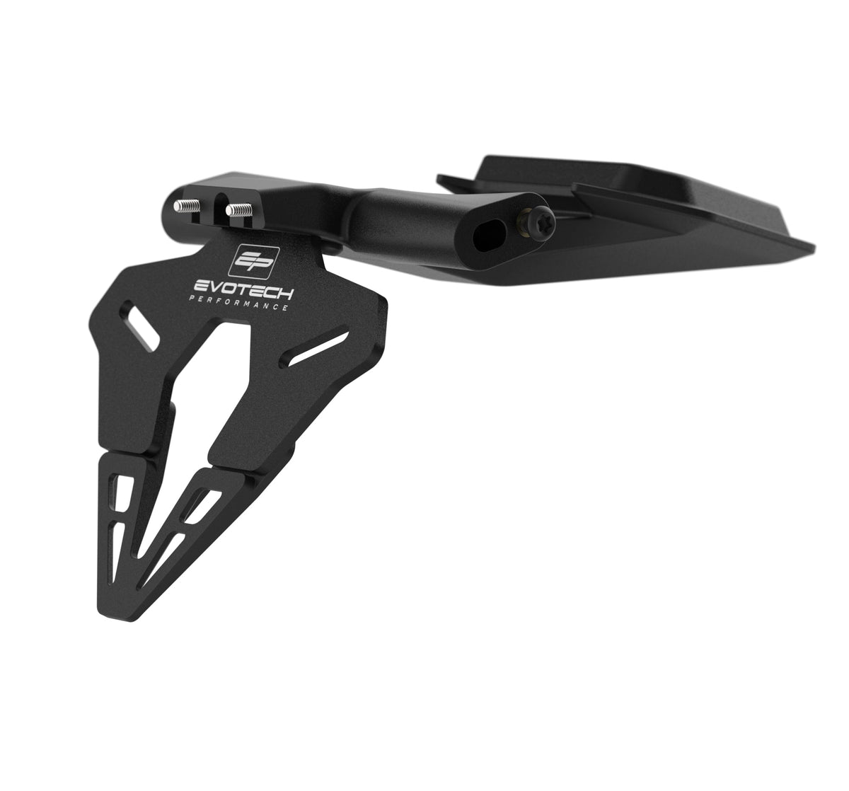 Kentekenplaathouder Evotech - Triumph Tiger Sport 800 Tour (2026+)