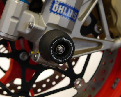 Evotech Voorvork Beschermer Set - Aprilia Tuono V4 (2011-2014)