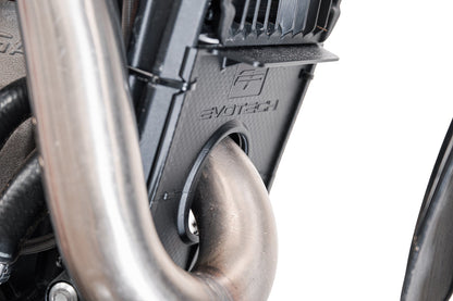 Evotech Engine Splash Guard - Gas Gas TXT Racing 125 (2023+)